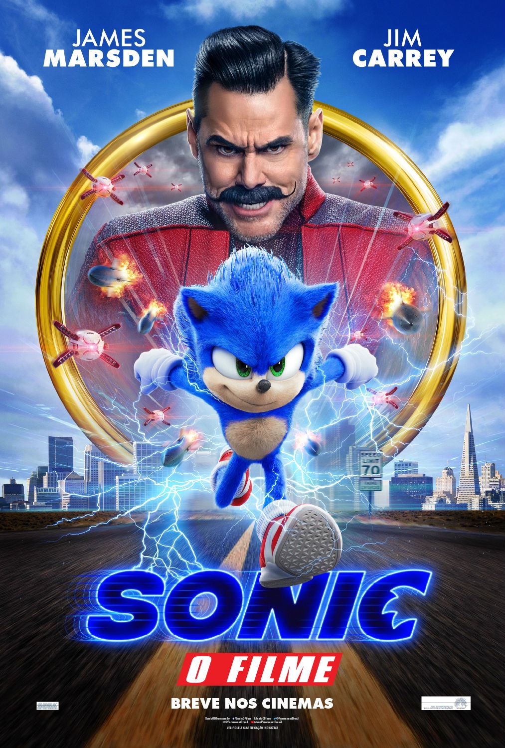 Sonic 2: O Filme, Regresso do Ouriço