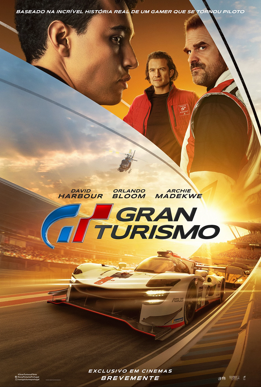 Comemorando o lançamento de Gran Turismo 7 com o novo filme de abertura! -  NOTÍCIAS 