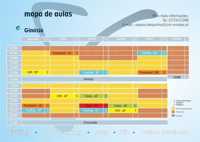 Flyerhorário