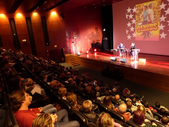 Imagem Ponto de Interesse - Menu Espetaculos Teatro