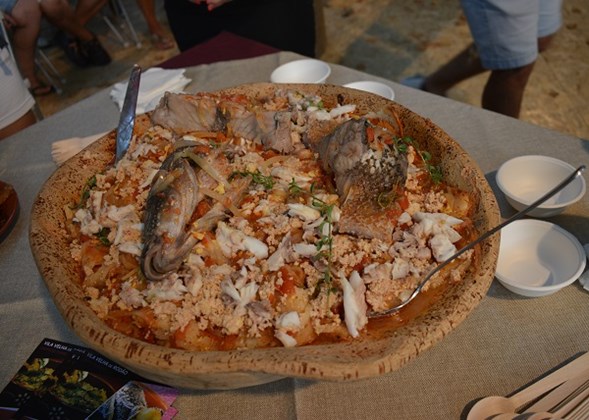 Imagem Ponto de Interesse - Onde Comer