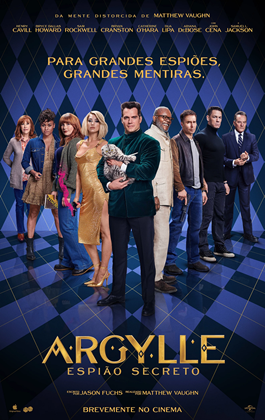 Imagem Ponto de Interesse - Argylle Espião Secreto