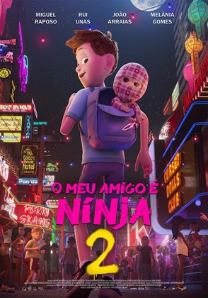 Imagem Ponto de Interesse - O Meu Amigo É Nija 2