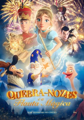 Imagem Ponto de Interesse - Quebra nozes e a flauta mágica