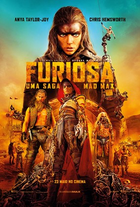 Imagem Ponto de Interesse - Furiosa Uma Saga Mad Max