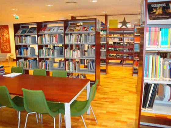 Imagem Ponto de Interesse - Biblioteca 05