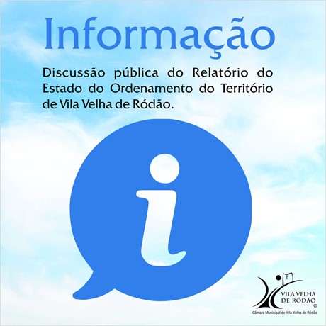 Imagem Evento - Informação Cmvvr 1