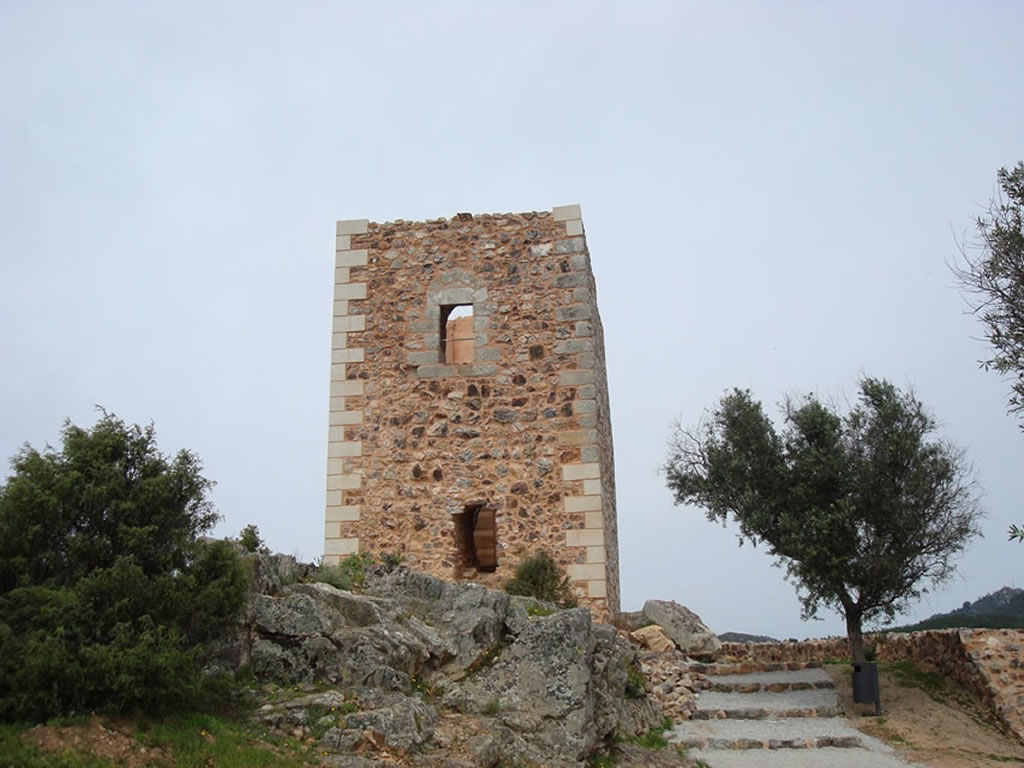 Imagem Ponto de Interesse - Castelo 