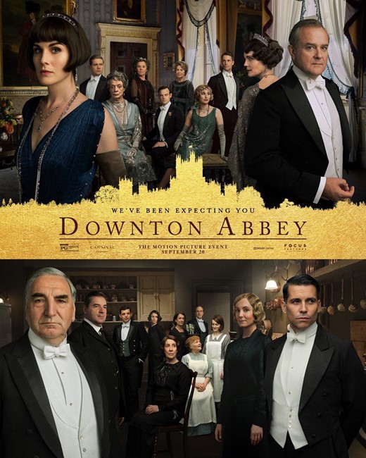 Imagem Ponto de Interesse - Downton Abbey