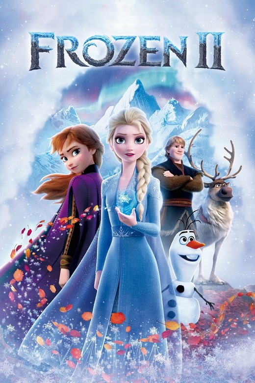 Imagem Ponto de Interesse - Frozen II