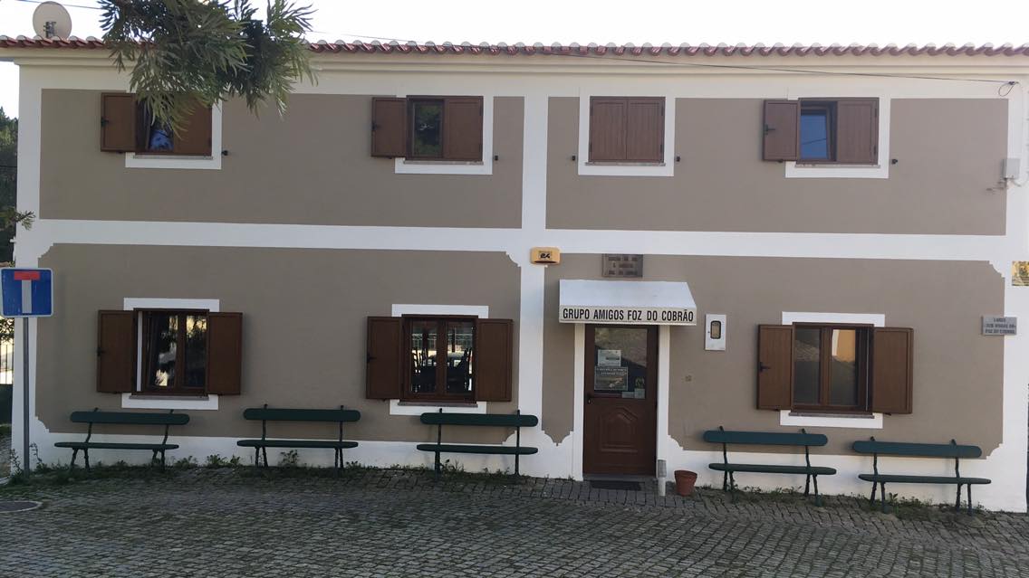 Imagem Ponto de Interesse - Grupo de Amigos da Foz do Cobrão 
