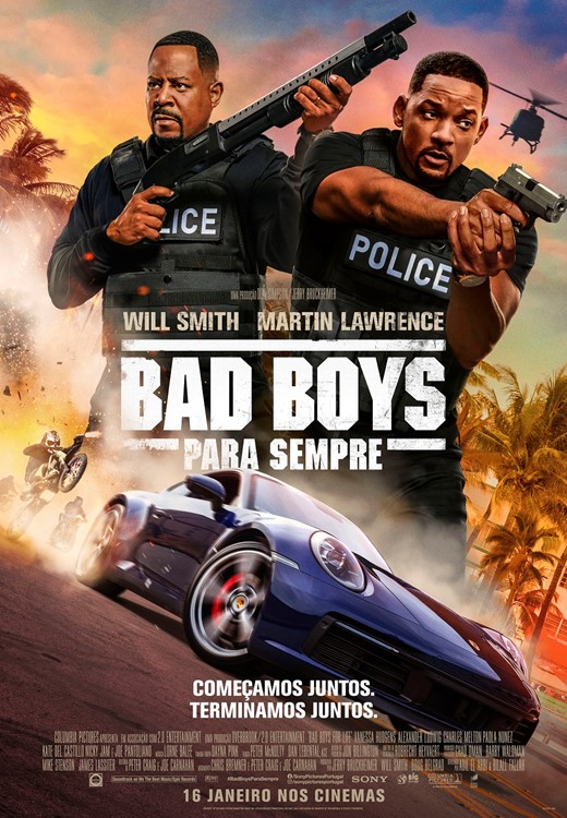 Imagem Ponto de Interesse - Bad Boys Para Sempre