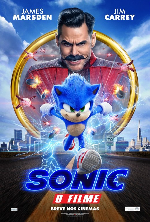 Sonic 2 - O Filme (V.P.)