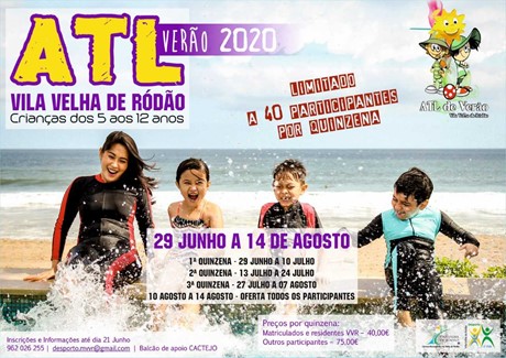 Imagem Evento - Anexo NI ATL Verao 2020 VVR