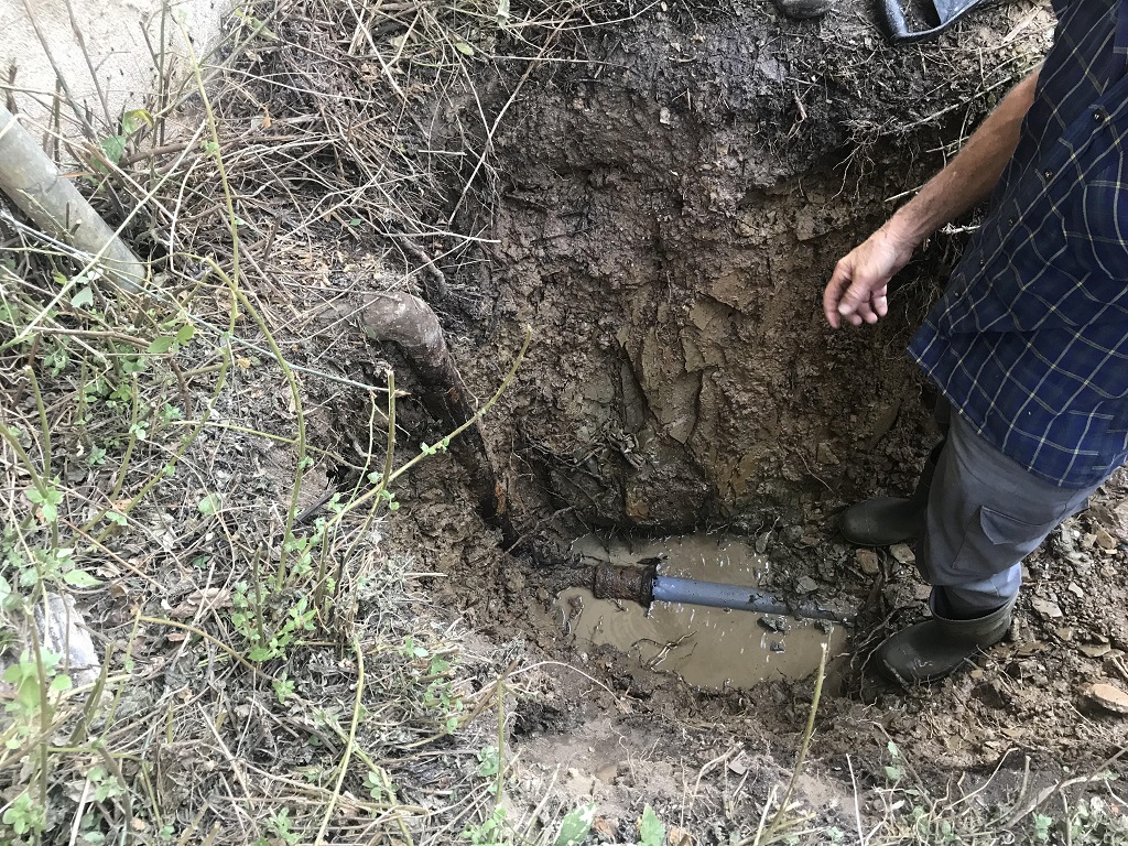 Reparação de Fugas de água 3