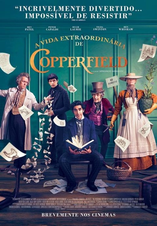 Imagem Ponto de Interesse - Copperfield