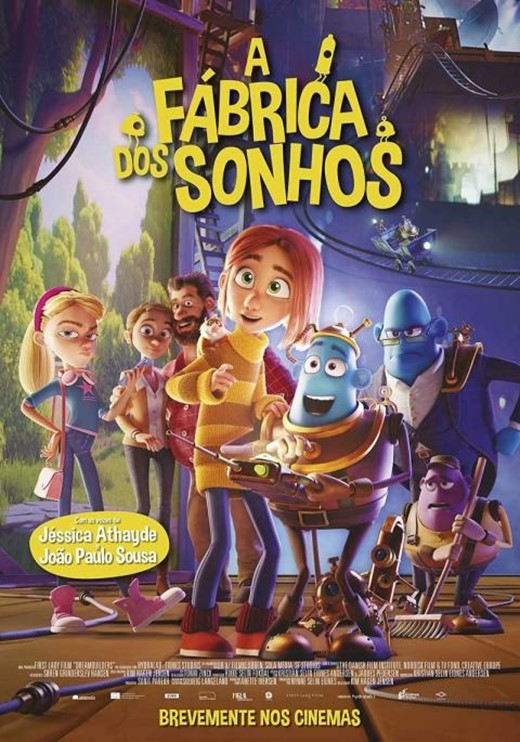 Imagem Ponto de Interesse - Fabrica Sonhos