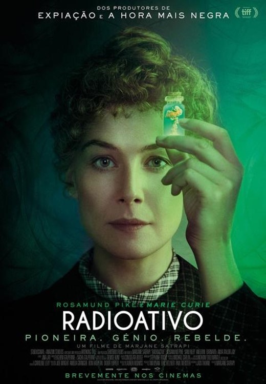 Imagem Ponto de Interesse - Radioativo