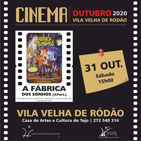 Imagem Evento - Cinema OUTUBRO 6º