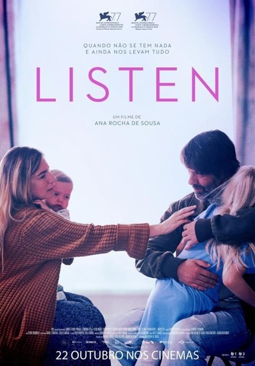 Imagem Ponto de Interesse - Listen