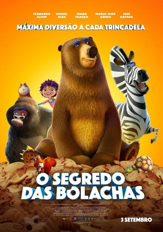 Imagem Ponto de Interesse - Segredo Das Bolachas