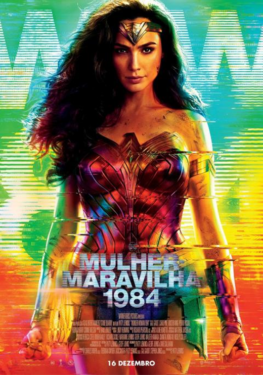 Imagem Ponto de Interesse - Mulher Maravilha