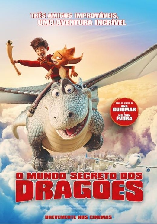 Imagem Ponto de Interesse - Dragoes