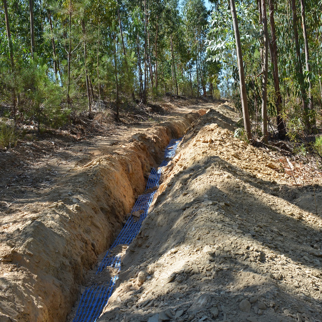 Execucao da conduta abastecimento agua Atalaia  2