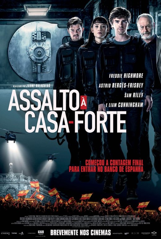 Imagem Ponto de Interesse - Assalto Casa Forte