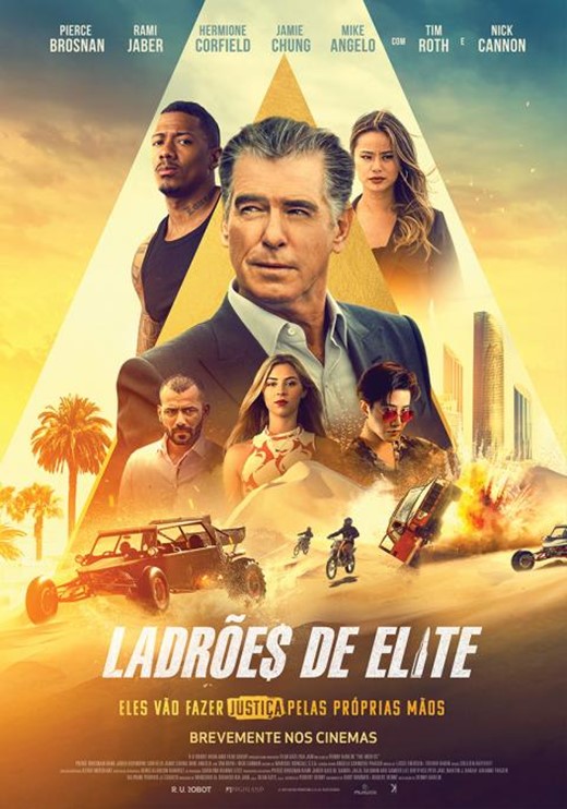 Imagem Ponto de Interesse - Ladrões De Elite