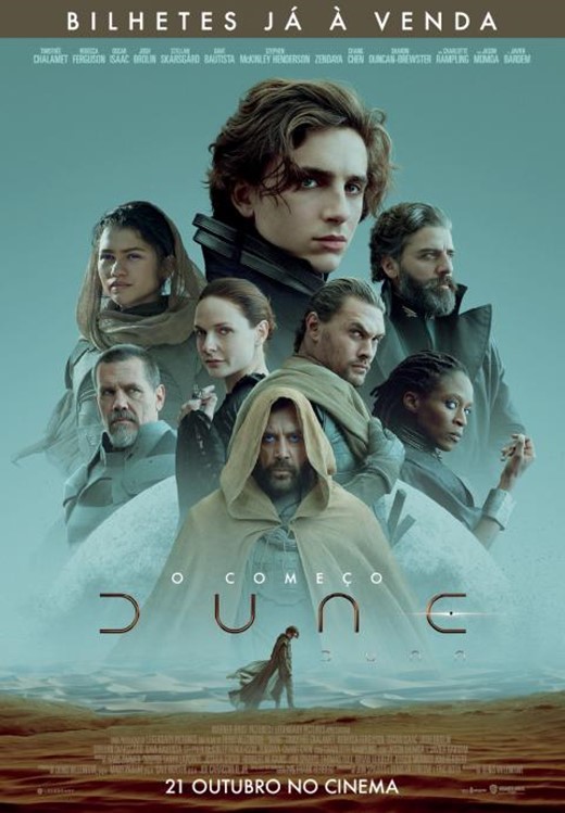 Imagem Ponto de Interesse - Dune