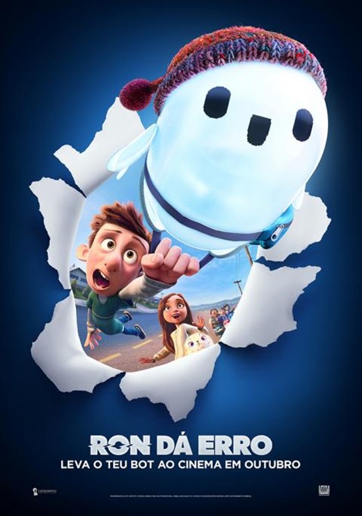Imagem Ponto de Interesse - Ron Da Erro