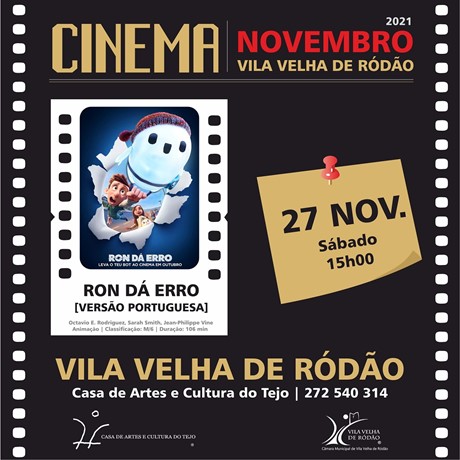 Imagem Evento - NOV CINEMA5