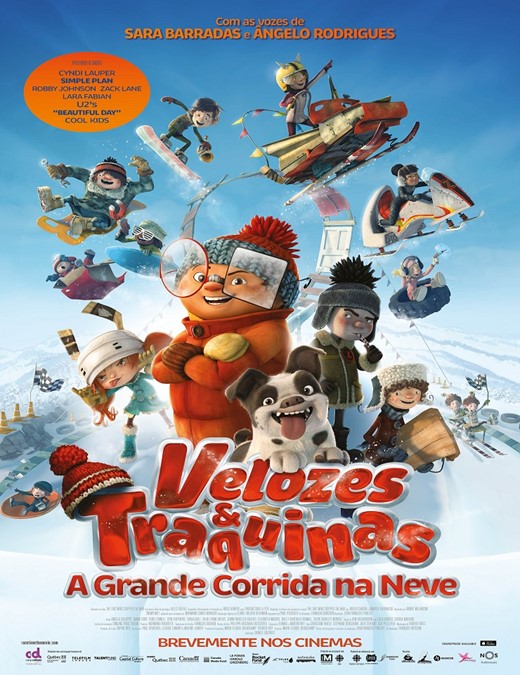 Imagem Ponto de Interesse - Velozes E Traquinas