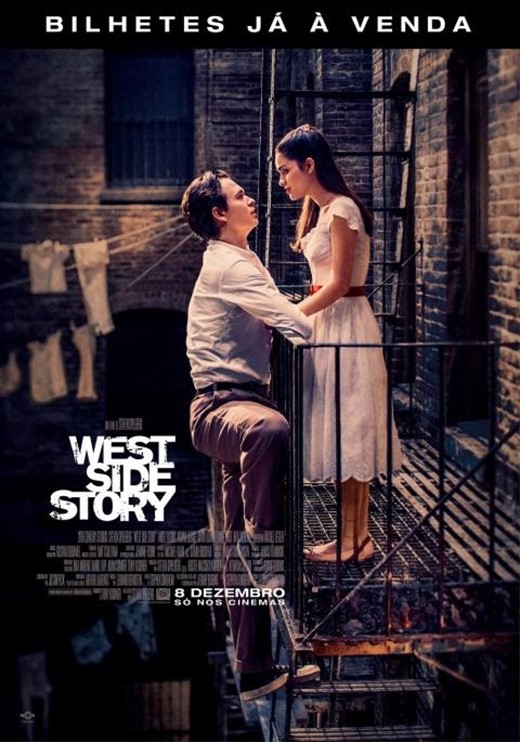 Imagem Ponto de Interesse - West Side Story