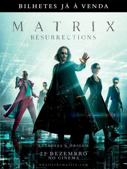 Imagem Ponto de Interesse - Matrix