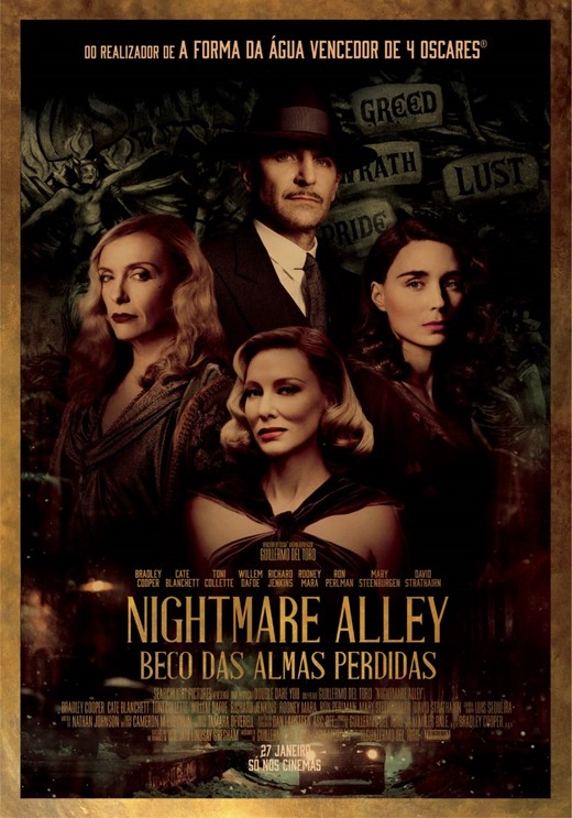 Imagem Ponto de Interesse - Nightmare Alley
