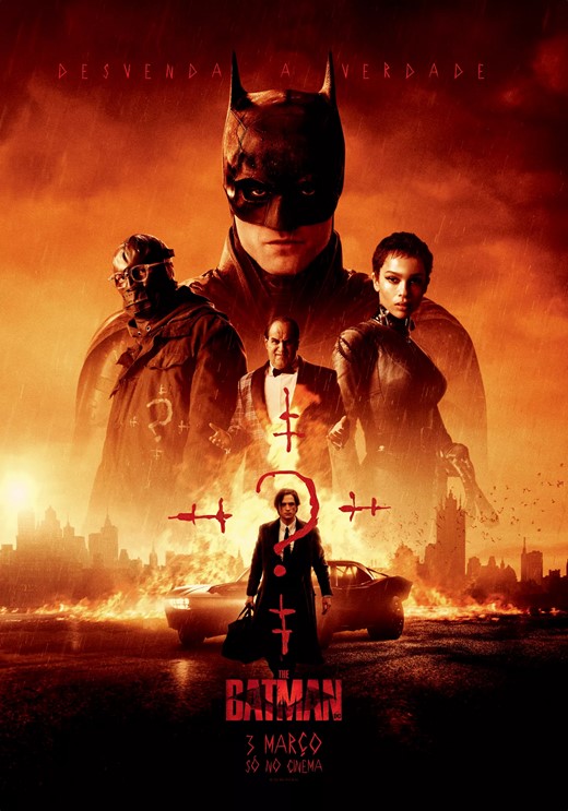 Imagem Ponto de Interesse - Batman