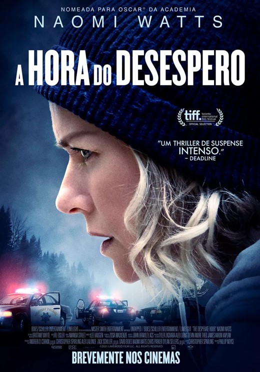 Imagem Ponto de Interesse - Hora Desespero