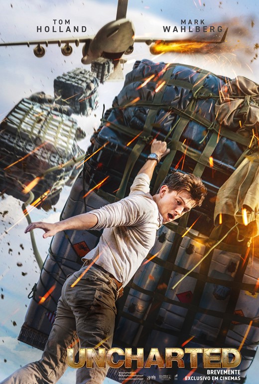 Imagem Ponto de Interesse - Uncharted