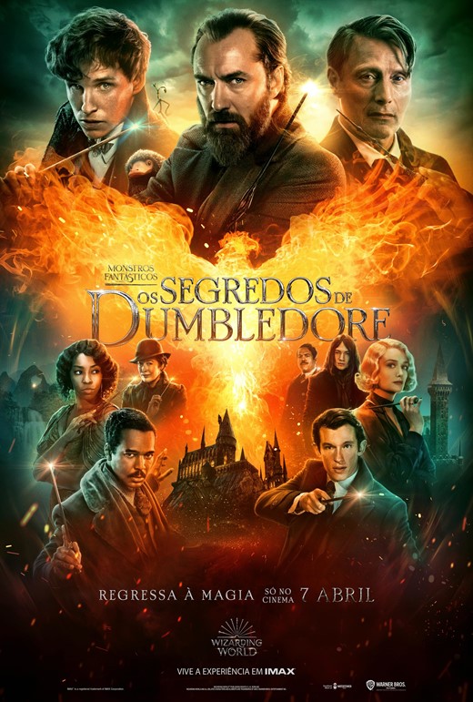 Imagem Ponto de Interesse - Bumbledore