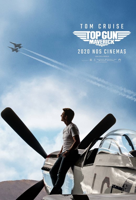 Imagem Ponto de Interesse - Top Gun
