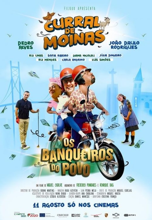 Imagem Ponto de Interesse - Curral Moinas