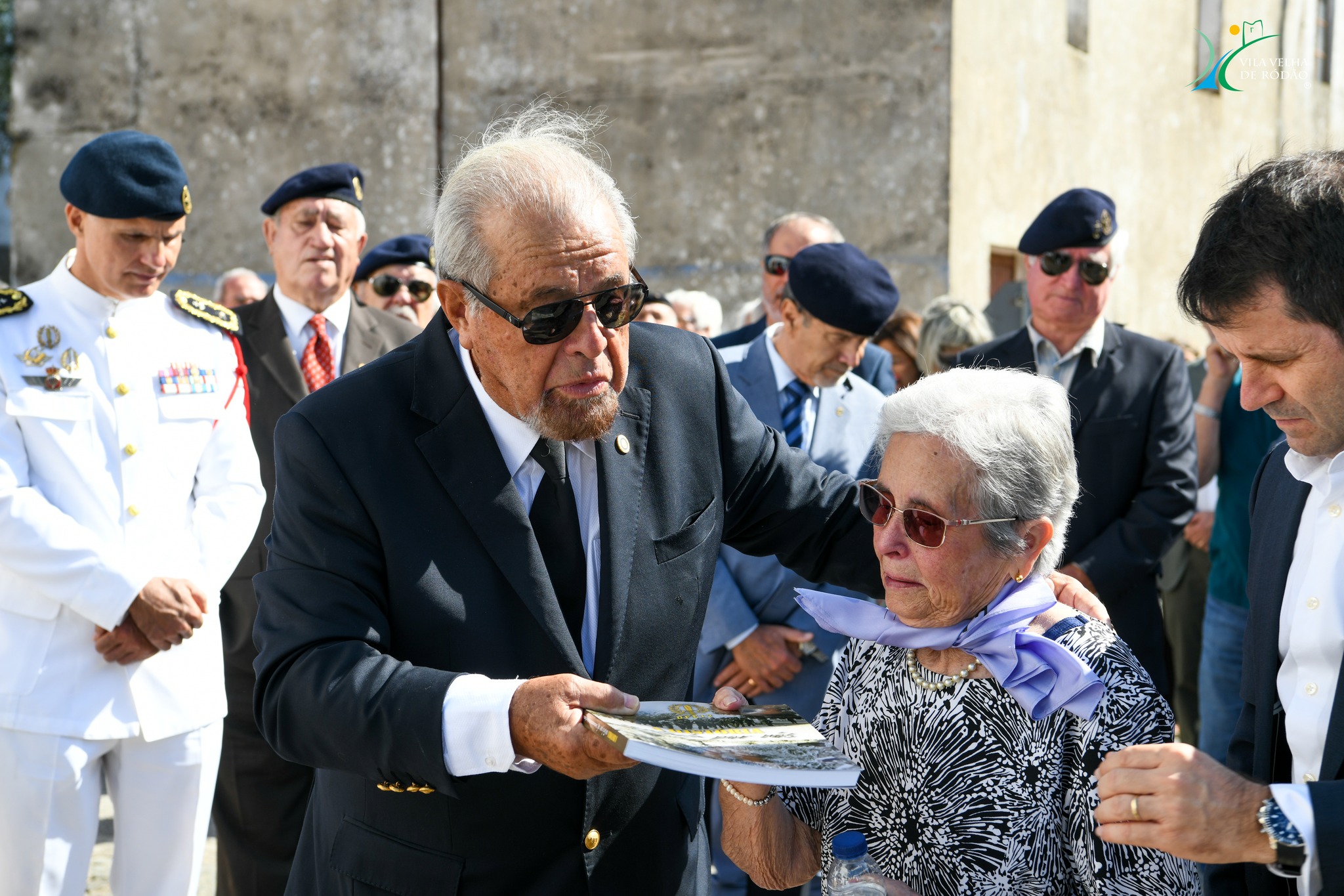 Inauguracao ruas largo lagar fratel 2