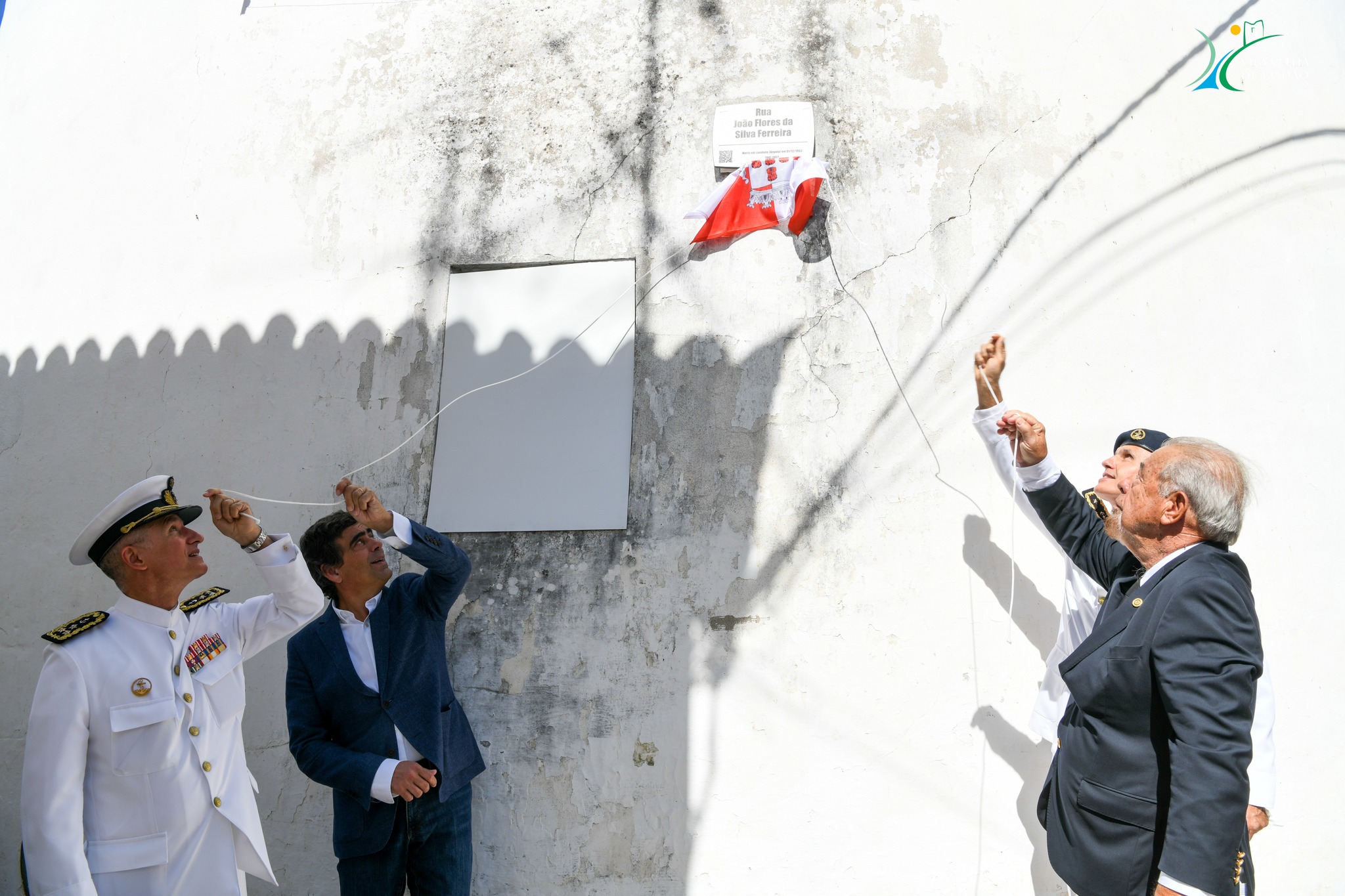 Inauguracao ruas largo lagar fratel 4