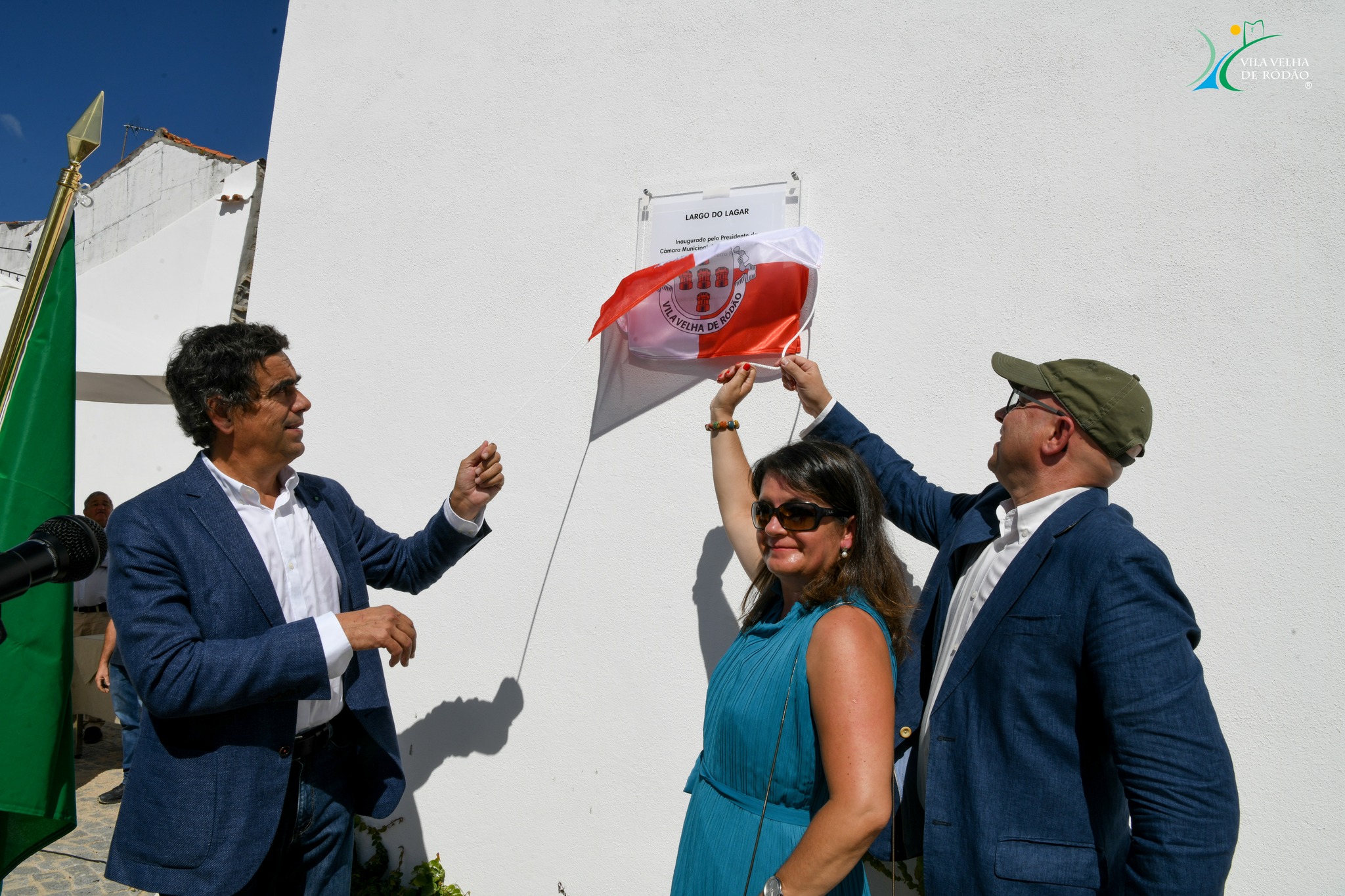 Inauguracao ruas largo lagar fratel 6