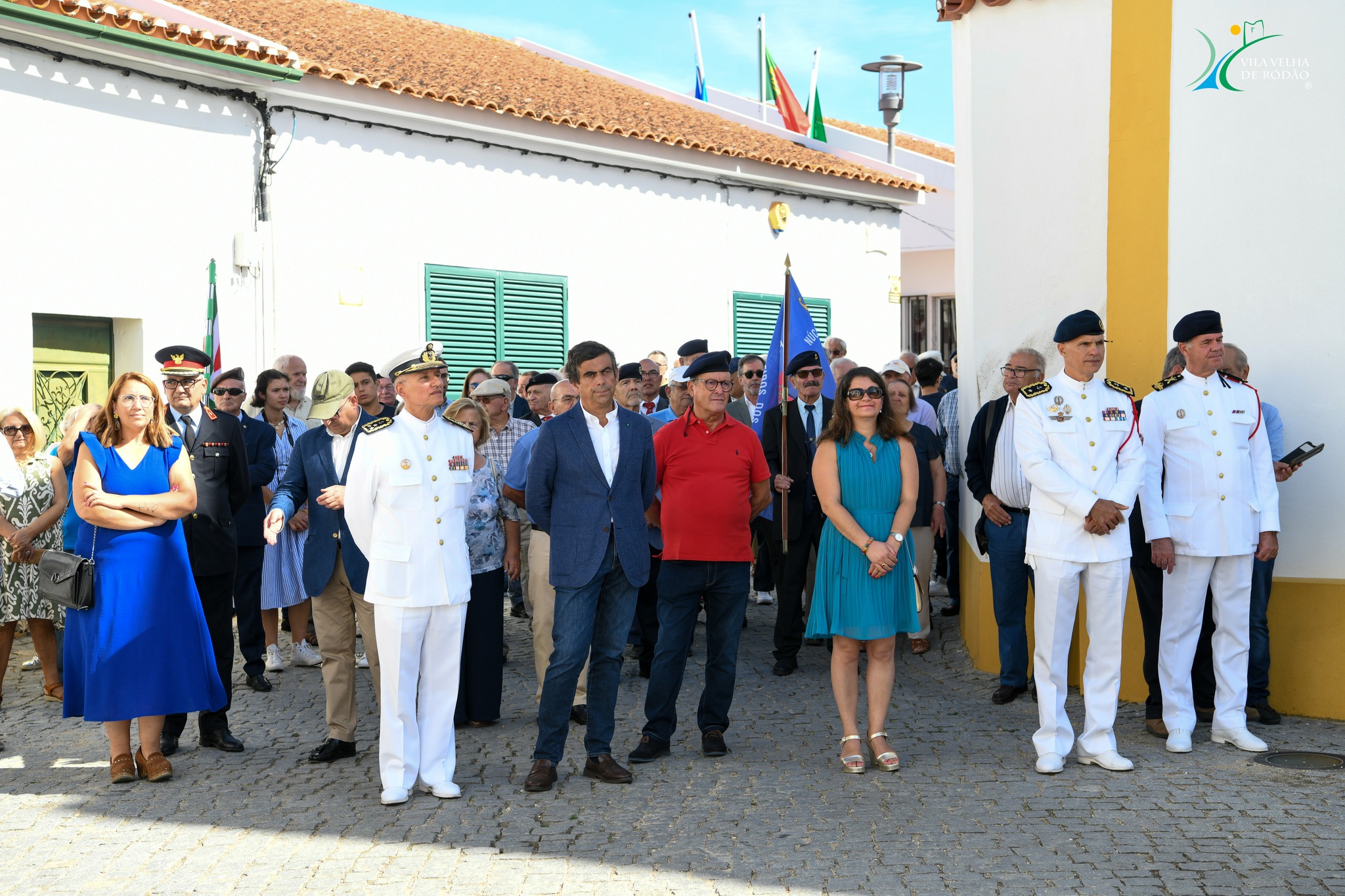 Inauguracao ruas largo lagar fratel 8