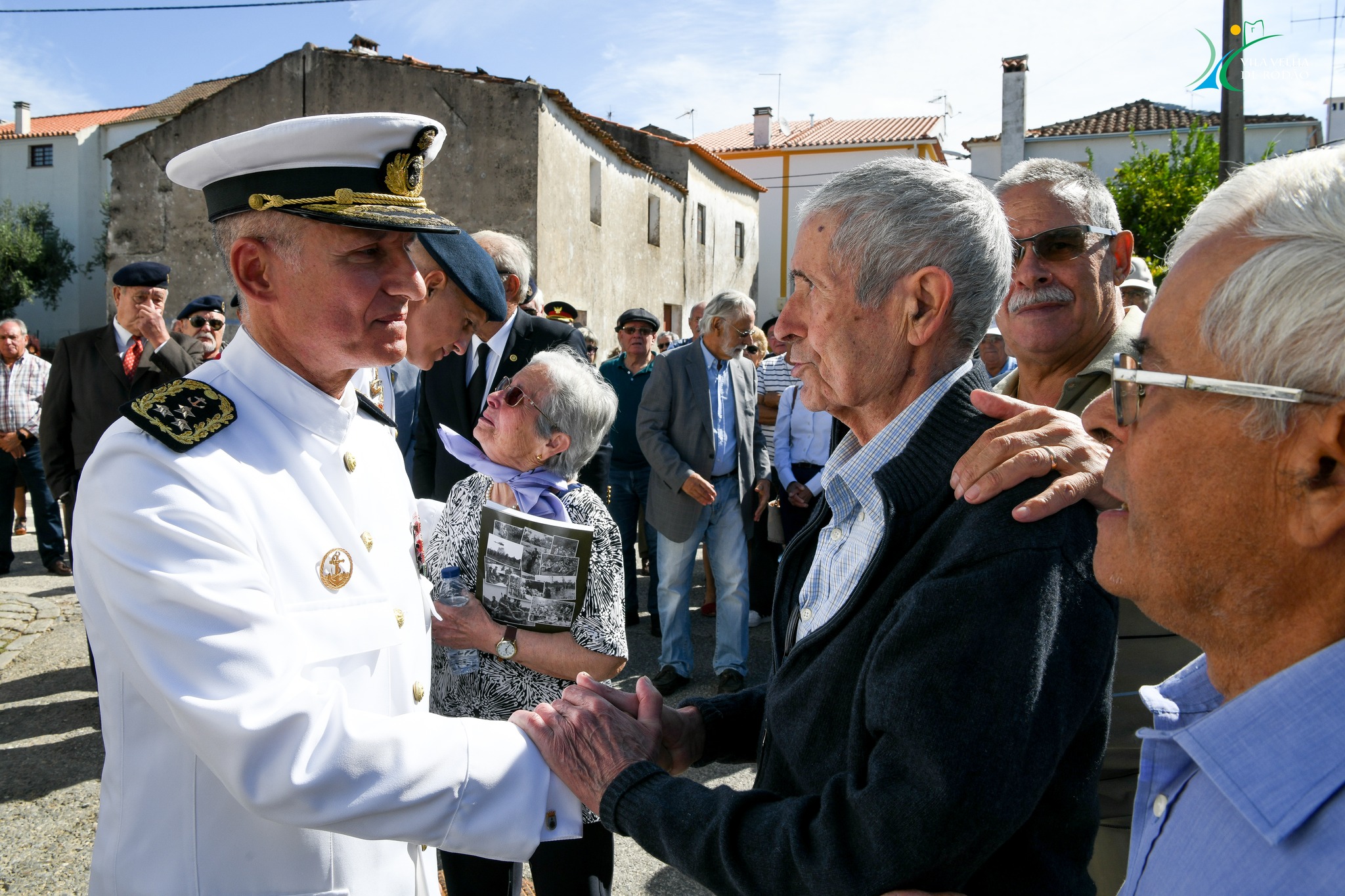 Inauguracao ruas largo lagar fratel 3