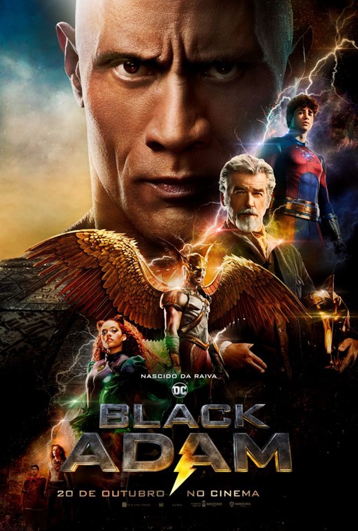 Imagem Ponto de Interesse - Black Adam