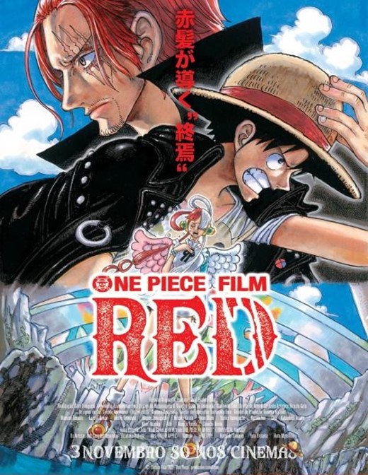 One Piece A Nova Era Dos Piratas